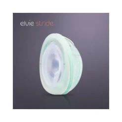 Elvie Pump & Stride Borstschildverkleiner - 17mm - 2 Stuks Best