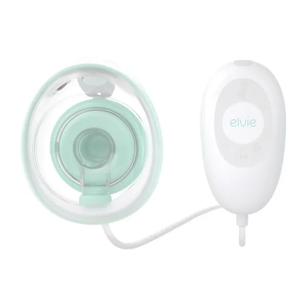 Elvie Stride Enkele Elektrische Borstkolf Hot