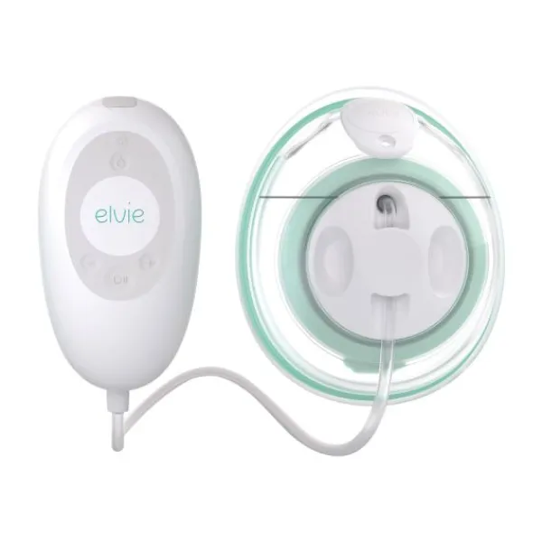 Elvie Stride Enkele Elektrische Borstkolf Hot