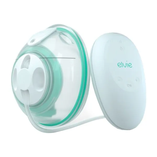 Elvie Stride Enkele Elektrische Borstkolf Hot