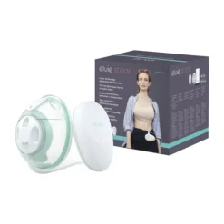 Elvie Stride Enkele Elektrische Borstkolf Hot