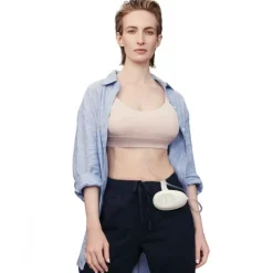 Elvie Stride Enkele Elektrische Borstkolf Hot