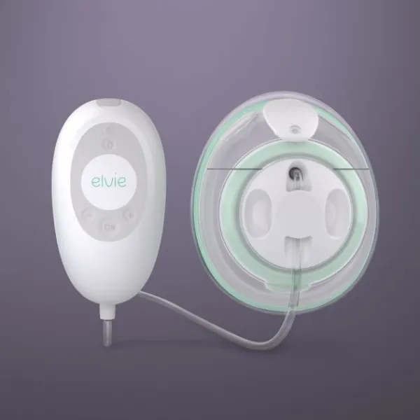 Elvie Stride Enkele Elektrische Borstkolf Hot