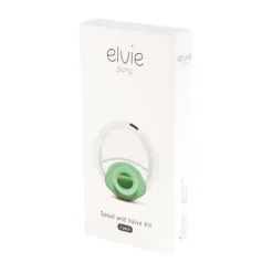 Elvie Tuit en Afsluiter Set 2 Stuks New