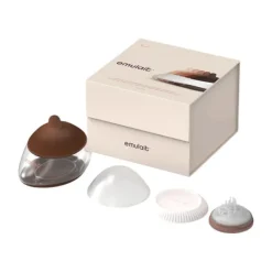 Emulait Anatomy Fles - Shape 4 - Deep Best