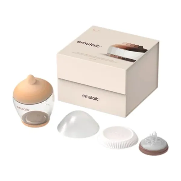 Emulait Classic Fles - Shape 2 - Deep Discount