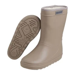 En Fant Thermo Regenlaarsjes - Portabella - Maat 22 New