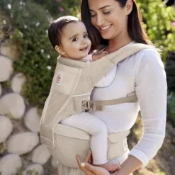 Ergobaby Alta Hip Seat - Natural Beige