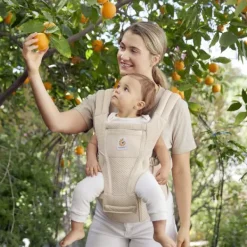 Ergobaby Alta Hip Seat - Natural Beige