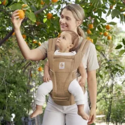 Ergobaby Alta Hip Seat - Natural Beige