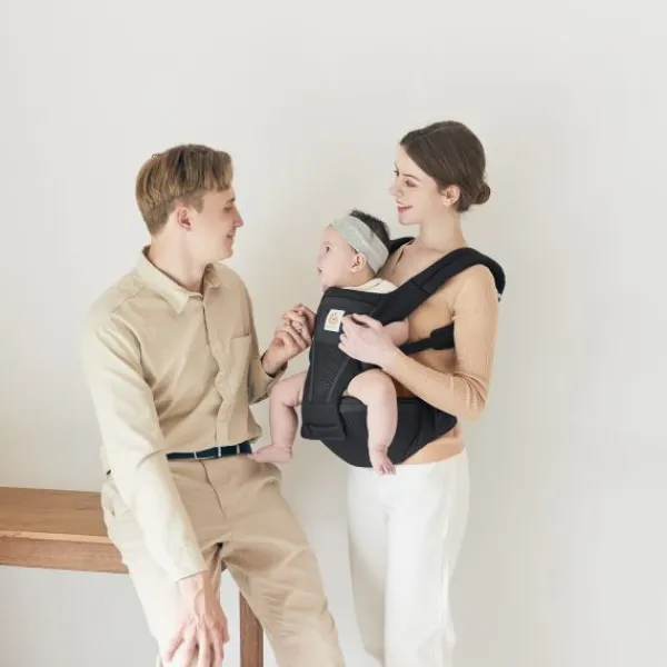 Ergobaby Alta Hip Seat - Natural Beige