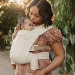 Ergobaby Embrace Draagzak Oxford Blue Outlet