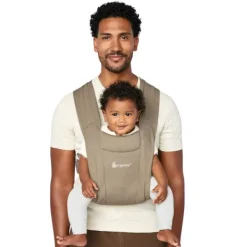 Ergobaby Embrace Draagzak Oxford Blue Outlet