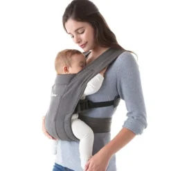 Ergobaby Embrace Draagzak Oxford Blue Outlet