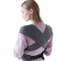 Ergobaby Embrace Draagzak Oxford Blue Outlet