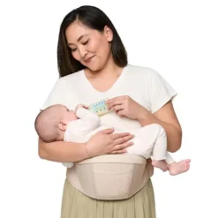 Ergobaby Lift Hip Seat Carrier - Natural Beige Hot