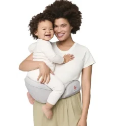 Ergobaby Lift Hip Seat Carrier - Natural Beige Hot