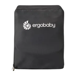 Ergobaby Metro 3 Reistas - Black Hot