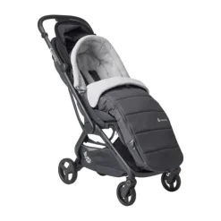 Ergobaby Metro 3 Voetenzak - Black Outlet