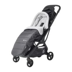 Ergobaby Metro 3 Voetenzak - Black Outlet
