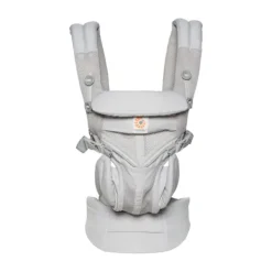 Ergobaby Omni 360° Cool Air Mesh Draagzak Pearl Grey Sale