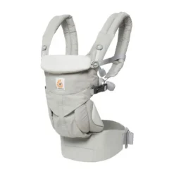 Ergobaby Omni 360° Draagzak Pearl Grey Online