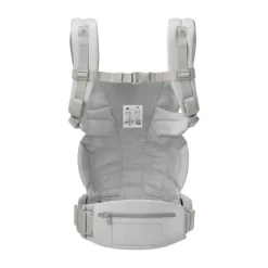 Ergobaby Omni Deluxe Cotton Draagzak - Midnight Blue Discount