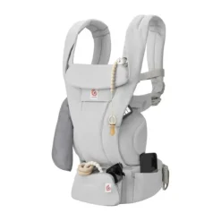 Ergobaby Omni Deluxe Cotton Draagzak - Midnight Blue Discount