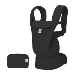 Ergobaby Omni Deluxe Cotton Draagzak - Midnight Blue Discount