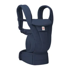 Ergobaby Omni Deluxe Cotton Draagzak - Midnight Blue Discount