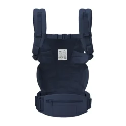 Ergobaby Omni Deluxe Cotton Draagzak - Midnight Blue Discount