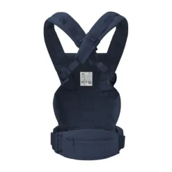 Ergobaby Omni Deluxe Cotton Draagzak - Midnight Blue Discount