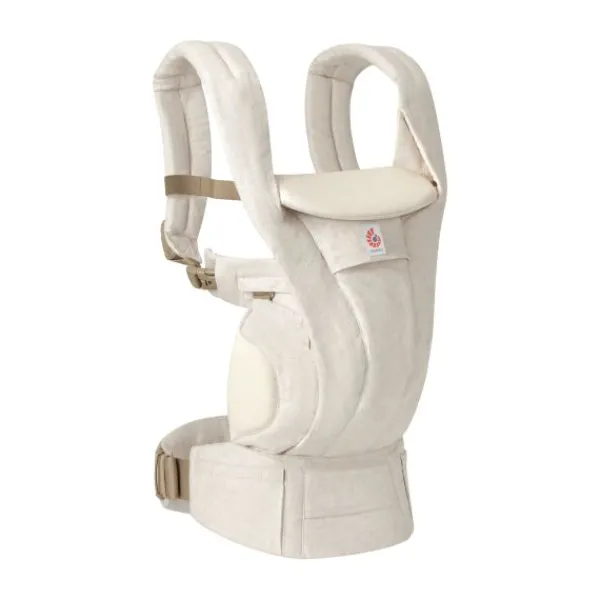 Ergobaby Omni Deluxe Linen Draagzak - Natural Linen Sale