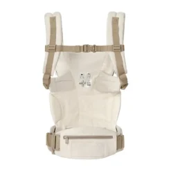 Ergobaby Omni Deluxe Linen Draagzak - Natural Linen Sale