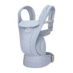 Ergobaby Omni Deluxe Mesh Draagzak - Natural Beige Hot