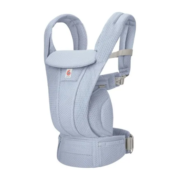 Ergobaby Omni Deluxe Mesh Draagzak - Natural Beige Hot