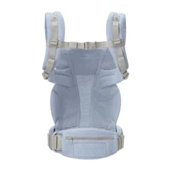 Ergobaby Omni Deluxe Mesh Draagzak - Natural Beige Hot