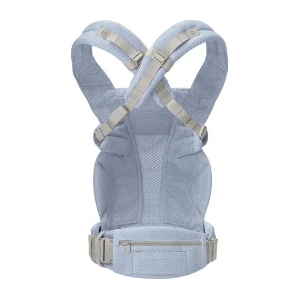 Ergobaby Omni Deluxe Mesh Draagzak - Natural Beige Hot
