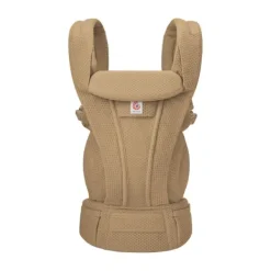 Ergobaby Omni Deluxe Mesh Draagzak - Natural Beige Hot