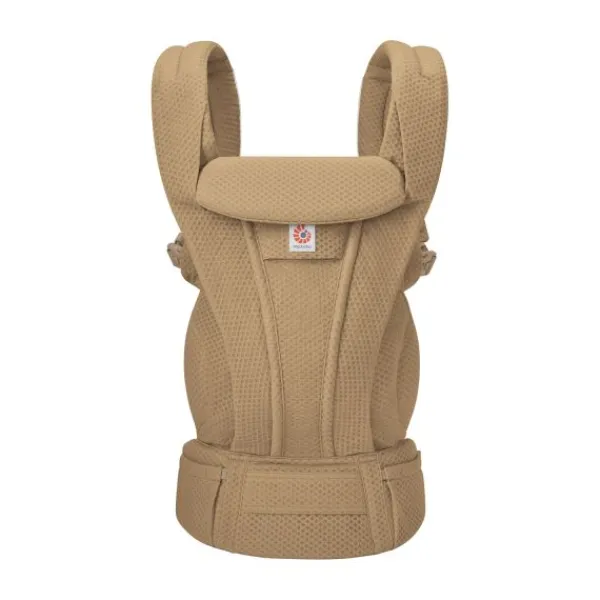 Ergobaby Omni Deluxe Mesh Draagzak - Natural Beige Hot
