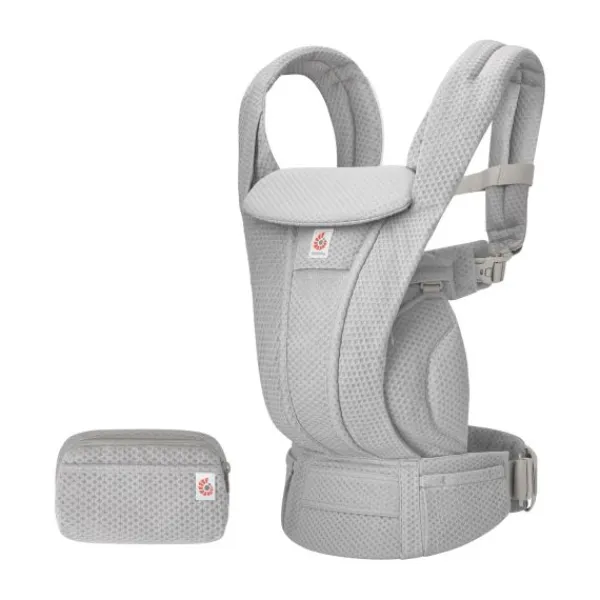 Ergobaby Omni Deluxe Mesh Draagzak - Natural Beige Hot