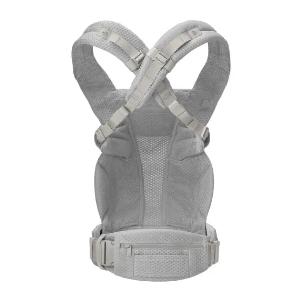 Ergobaby Omni Deluxe Mesh Draagzak - Natural Beige Hot