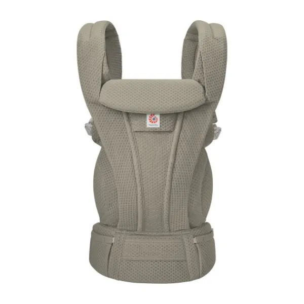 Ergobaby Omni Deluxe Mesh Draagzak - Natural Beige Hot