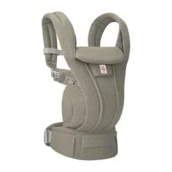 Ergobaby Omni Deluxe Mesh Draagzak - Natural Beige Hot