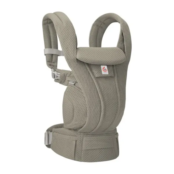 Ergobaby Omni Deluxe Mesh Draagzak - Natural Beige Hot