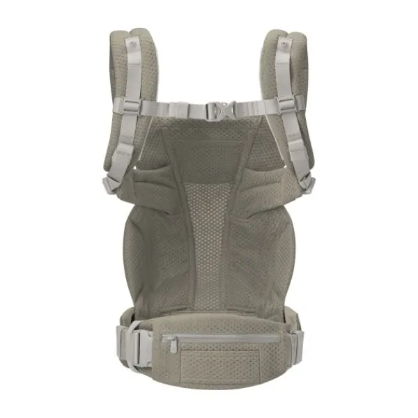 Ergobaby Omni Deluxe Mesh Draagzak - Natural Beige Hot