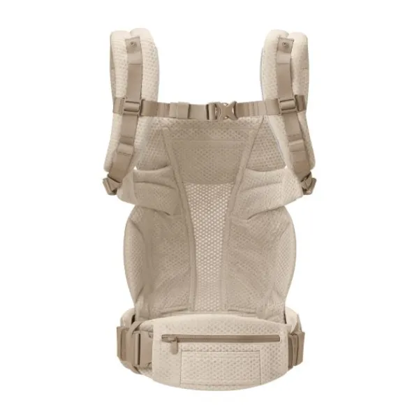 Ergobaby Omni Deluxe Mesh Draagzak - Natural Beige Hot