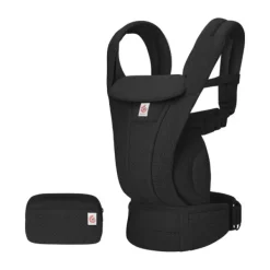 Ergobaby Omni Deluxe Mesh Draagzak - Natural Beige Hot