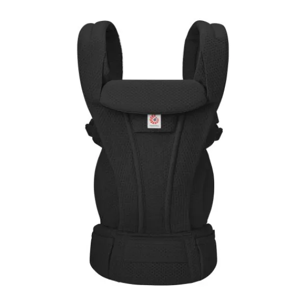 Ergobaby Omni Deluxe Mesh Draagzak - Natural Beige Hot