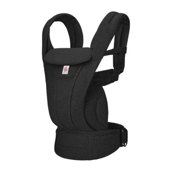 Ergobaby Omni Deluxe Mesh Draagzak - Natural Beige Hot